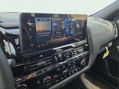 2026 Nissan Pathfinder Rock Creek®