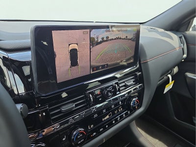 2026 Nissan Pathfinder Rock Creek®