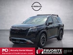 2026 Nissan Pathfinder Rock Creek®