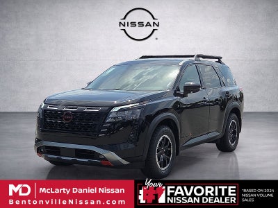 2026 Nissan Pathfinder Rock Creek®