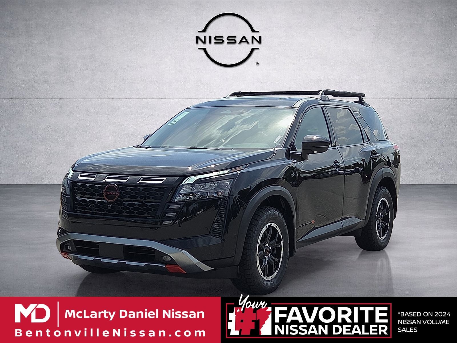 2026 Nissan Pathfinder Rock Creek®