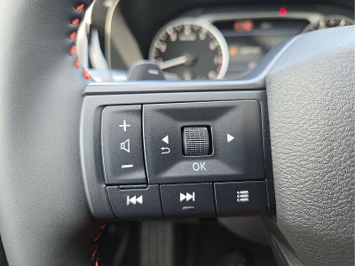 2026 Nissan Pathfinder Rock Creek®