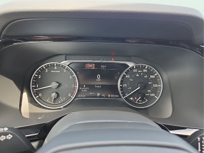 2026 Nissan Pathfinder Rock Creek®