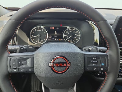 2026 Nissan Pathfinder Rock Creek®