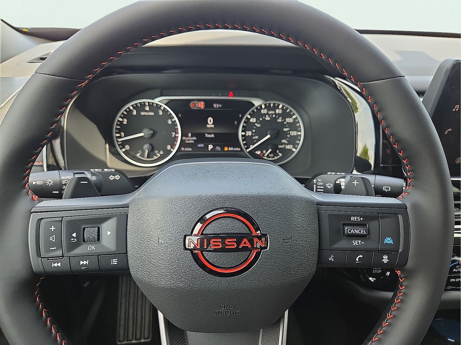 2026 Nissan Pathfinder Rock Creek®