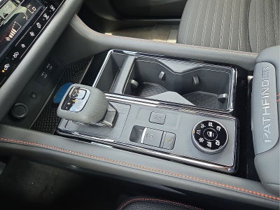 2026 Nissan Pathfinder Rock Creek®