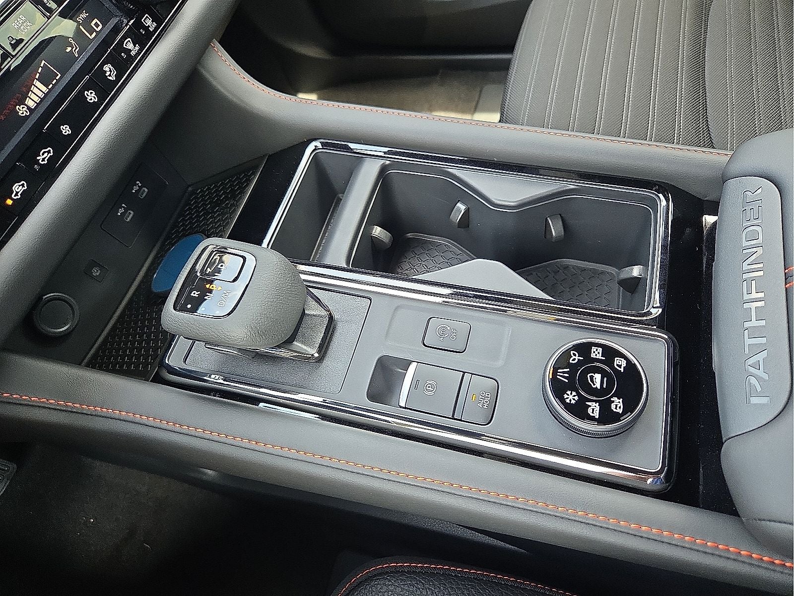 2026 Nissan Pathfinder Rock Creek®
