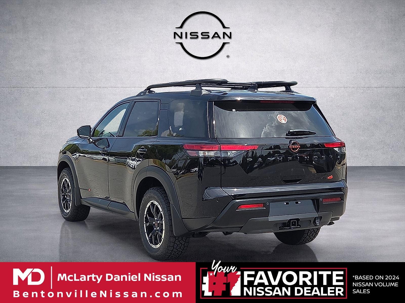 2026 Nissan Pathfinder Rock Creek®