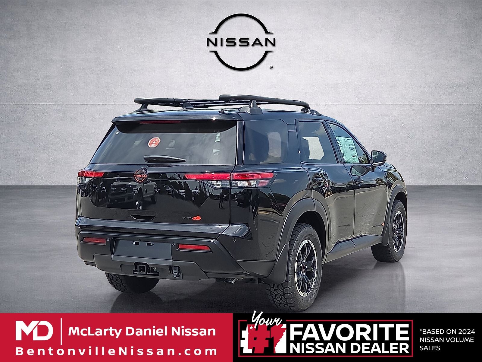 2026 Nissan Pathfinder Rock Creek®
