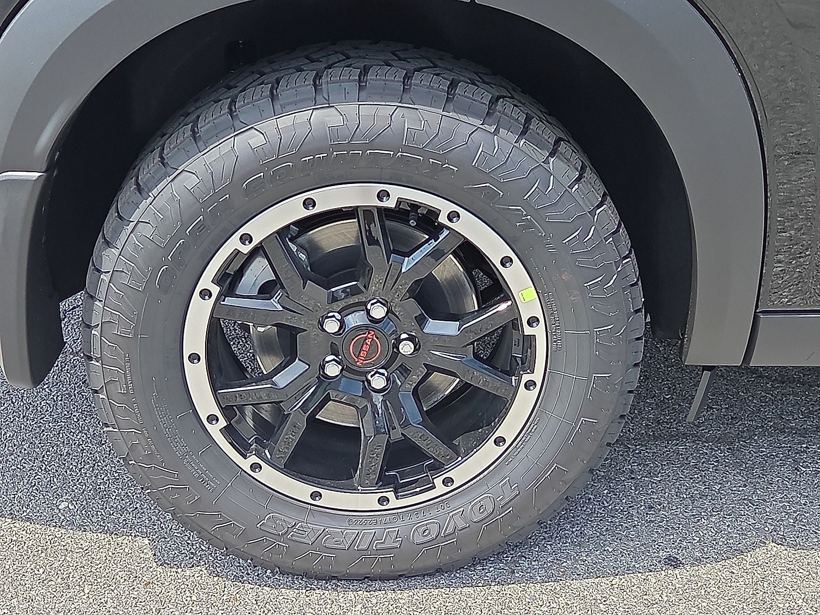 2026 Nissan Pathfinder Rock Creek®