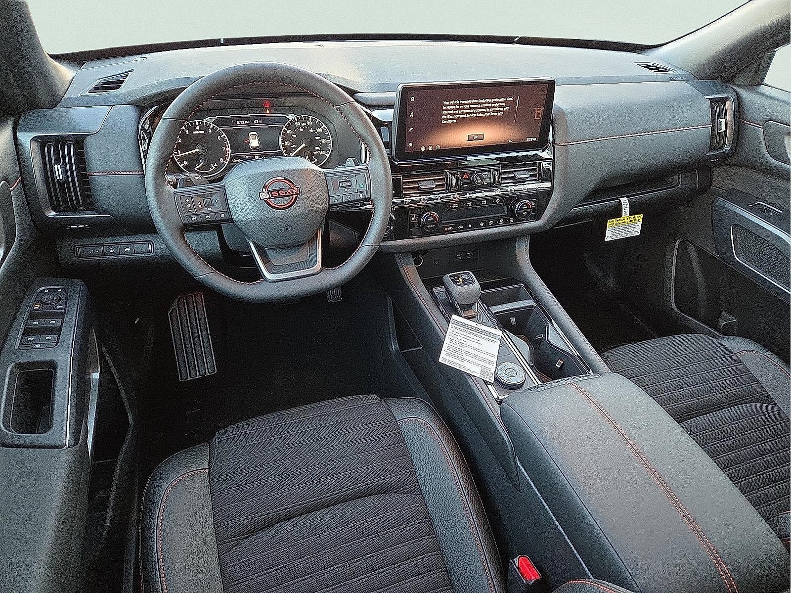 2026 Nissan Pathfinder Rock Creek®