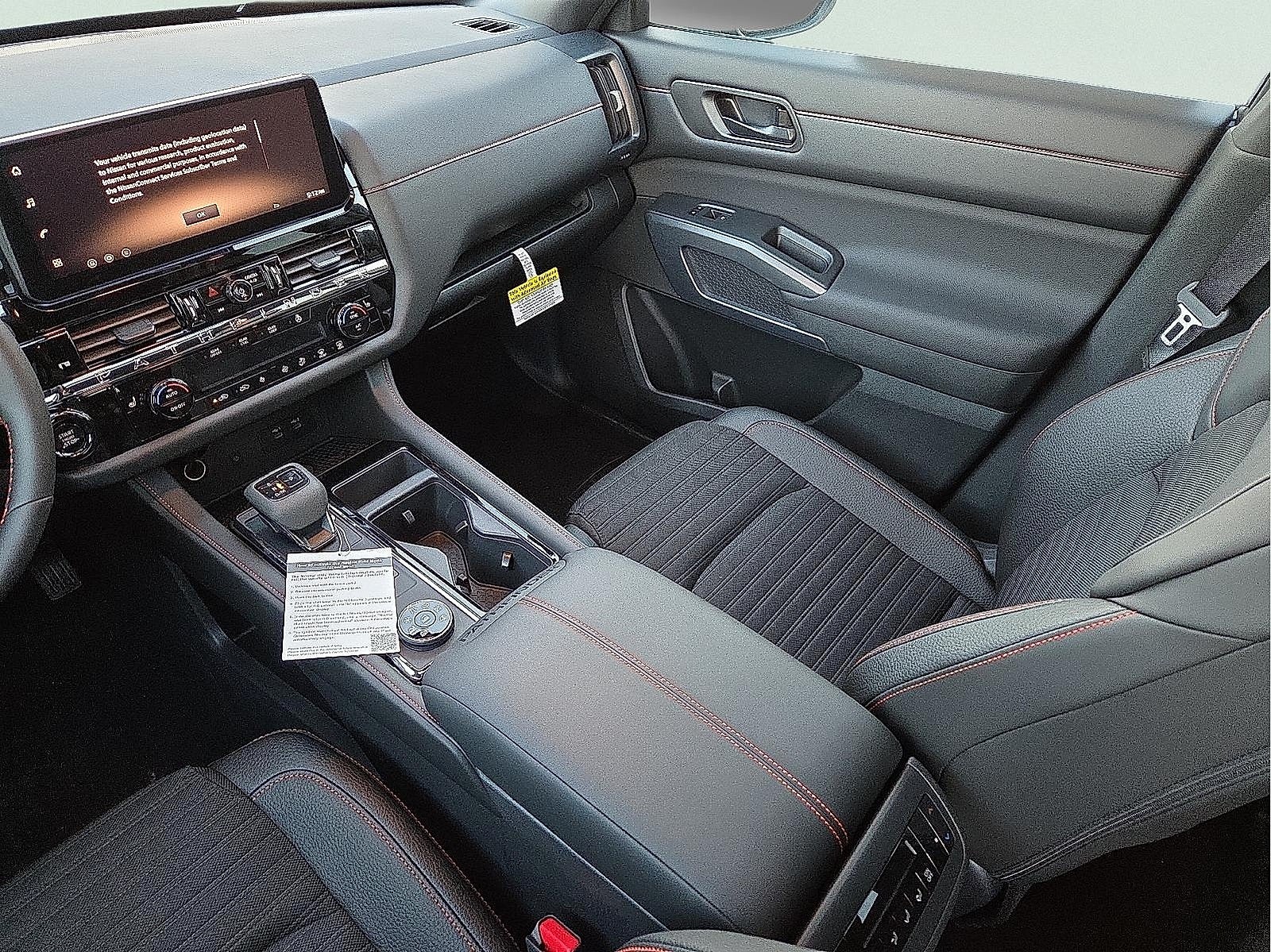 2026 Nissan Pathfinder Rock Creek®