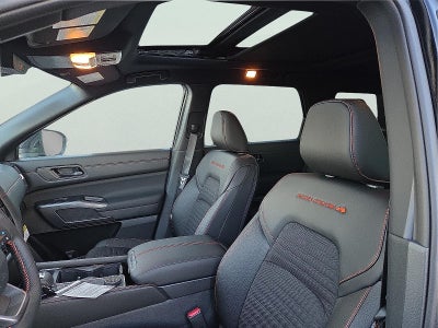 2026 Nissan Pathfinder Rock Creek®