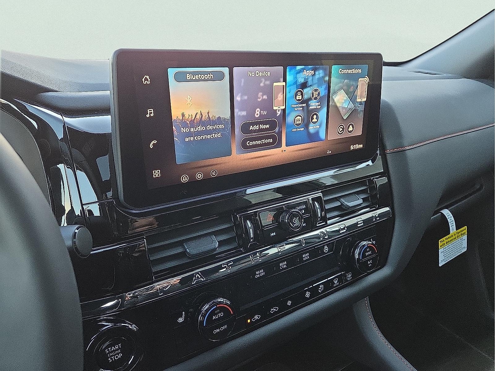 2026 Nissan Pathfinder Rock Creek®