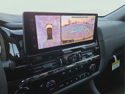 2026 Nissan Pathfinder Rock Creek®