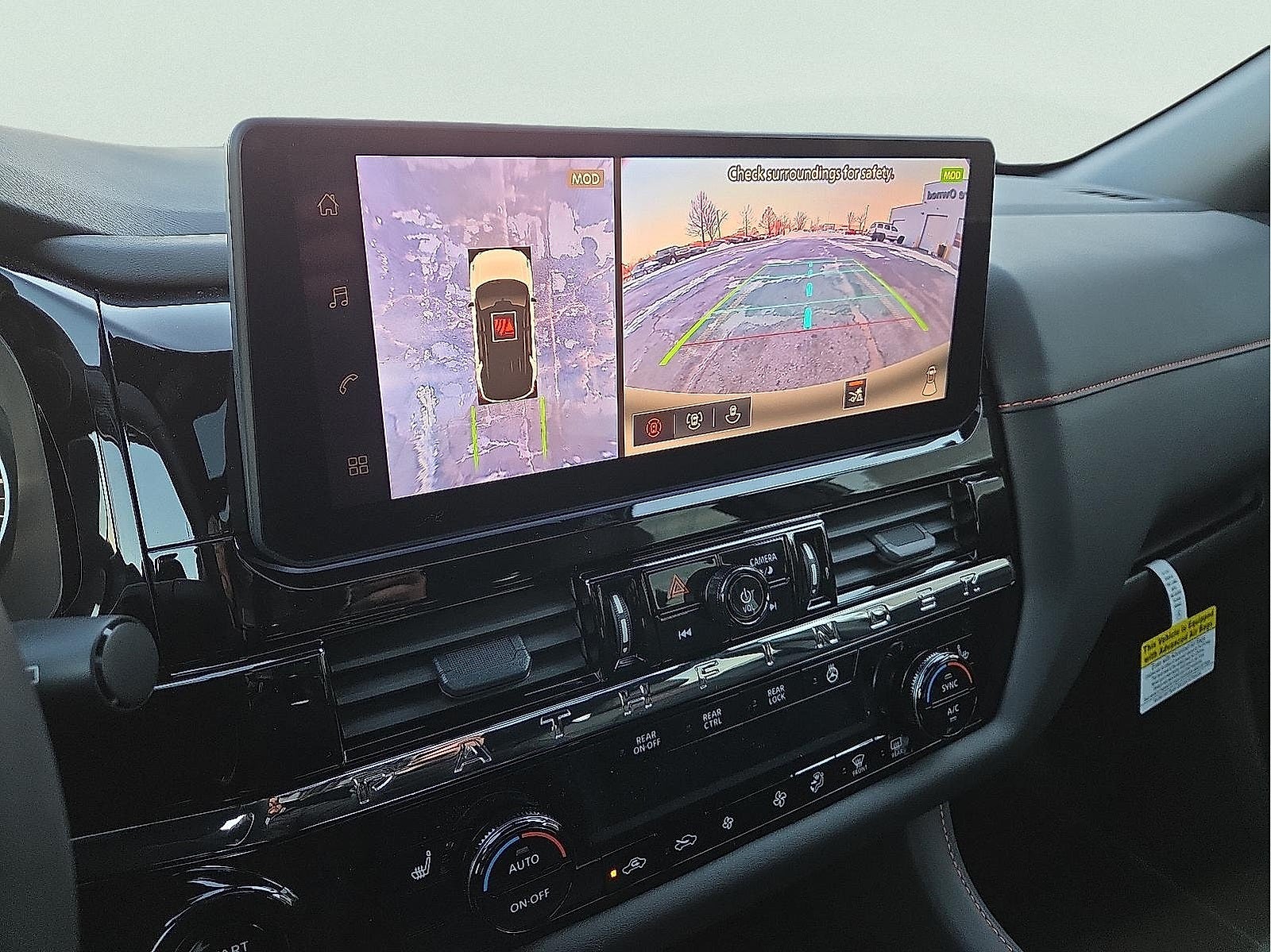 2026 Nissan Pathfinder Rock Creek®