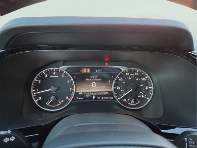 2026 Nissan Pathfinder Rock Creek®