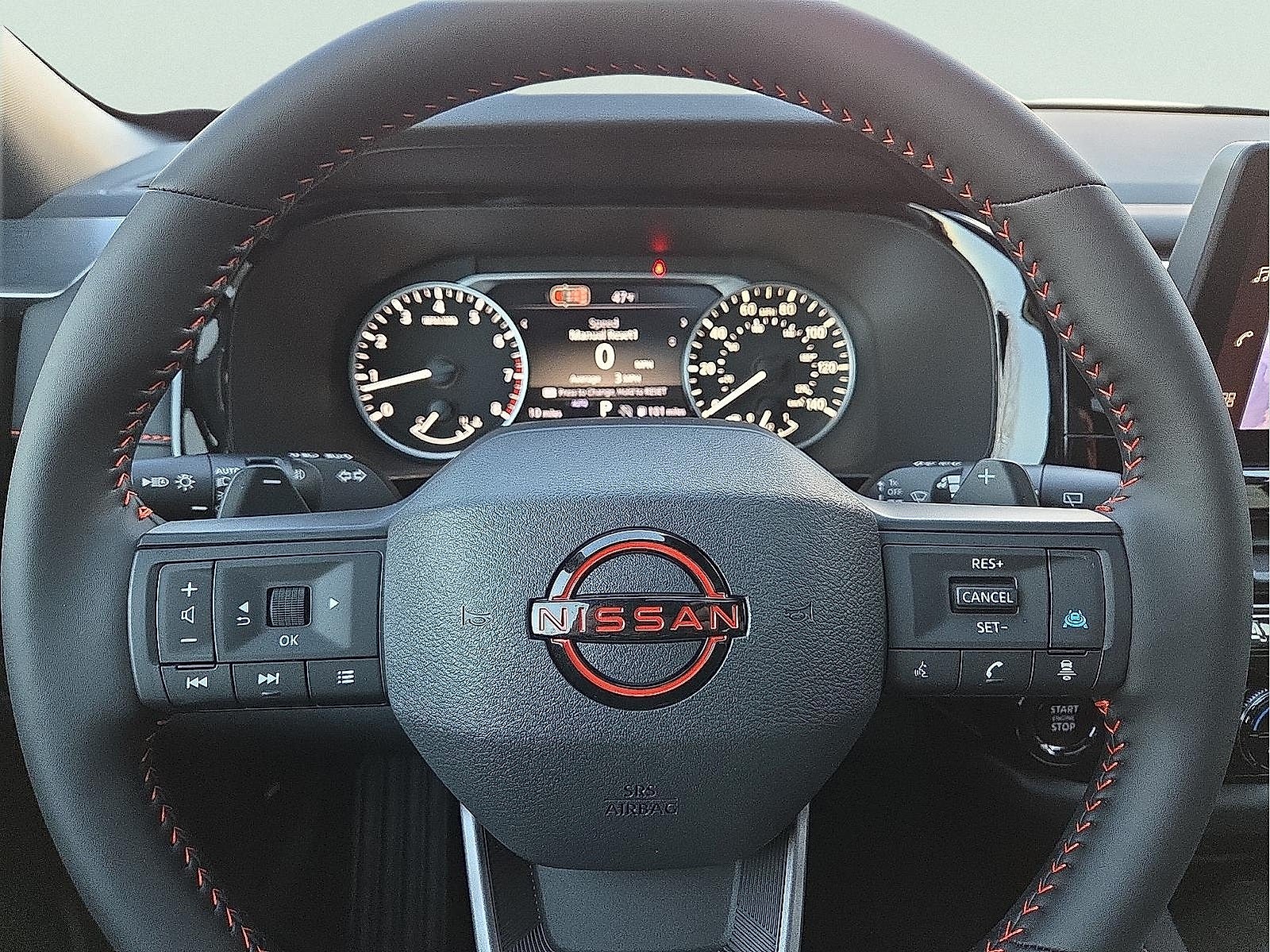 2026 Nissan Pathfinder Rock Creek®