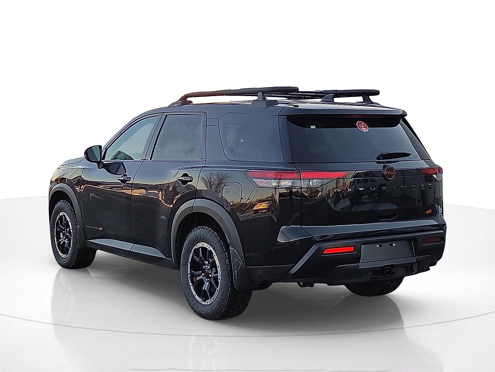 2026 Nissan Pathfinder Rock Creek®
