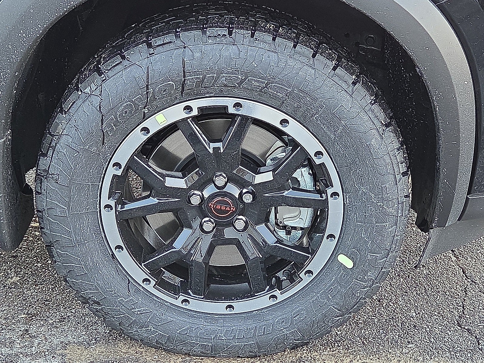 2026 Nissan Pathfinder Rock Creek®