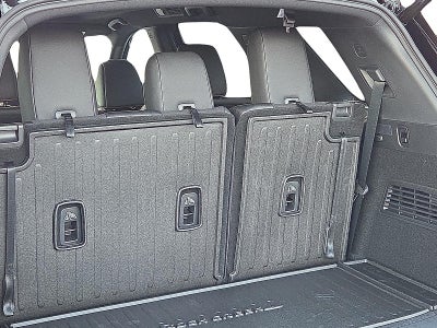 2026 Nissan Pathfinder Rock Creek®