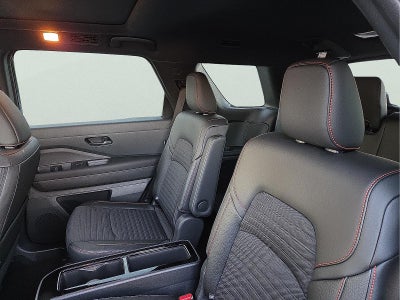 2026 Nissan Pathfinder Rock Creek®