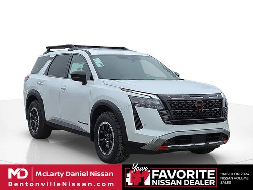 2026 Nissan Pathfinder Rock Creek®