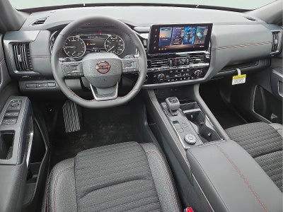 2026 Nissan Pathfinder Rock Creek®