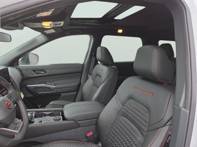 2026 Nissan Pathfinder Rock Creek®