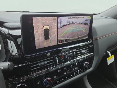 2026 Nissan Pathfinder Rock Creek®