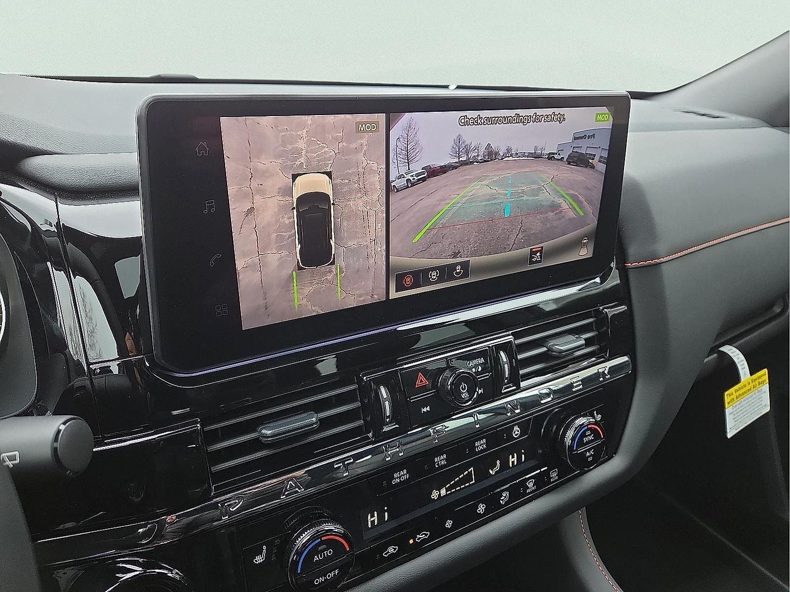 2026 Nissan Pathfinder Rock Creek®