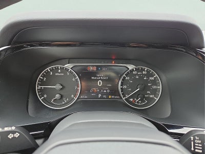 2026 Nissan Pathfinder Rock Creek®