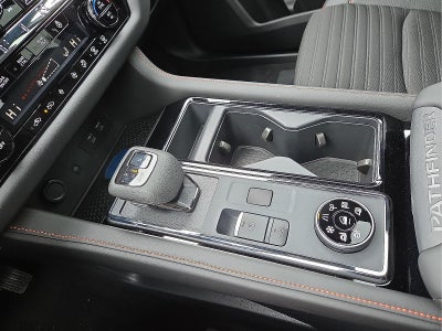 2026 Nissan Pathfinder Rock Creek®