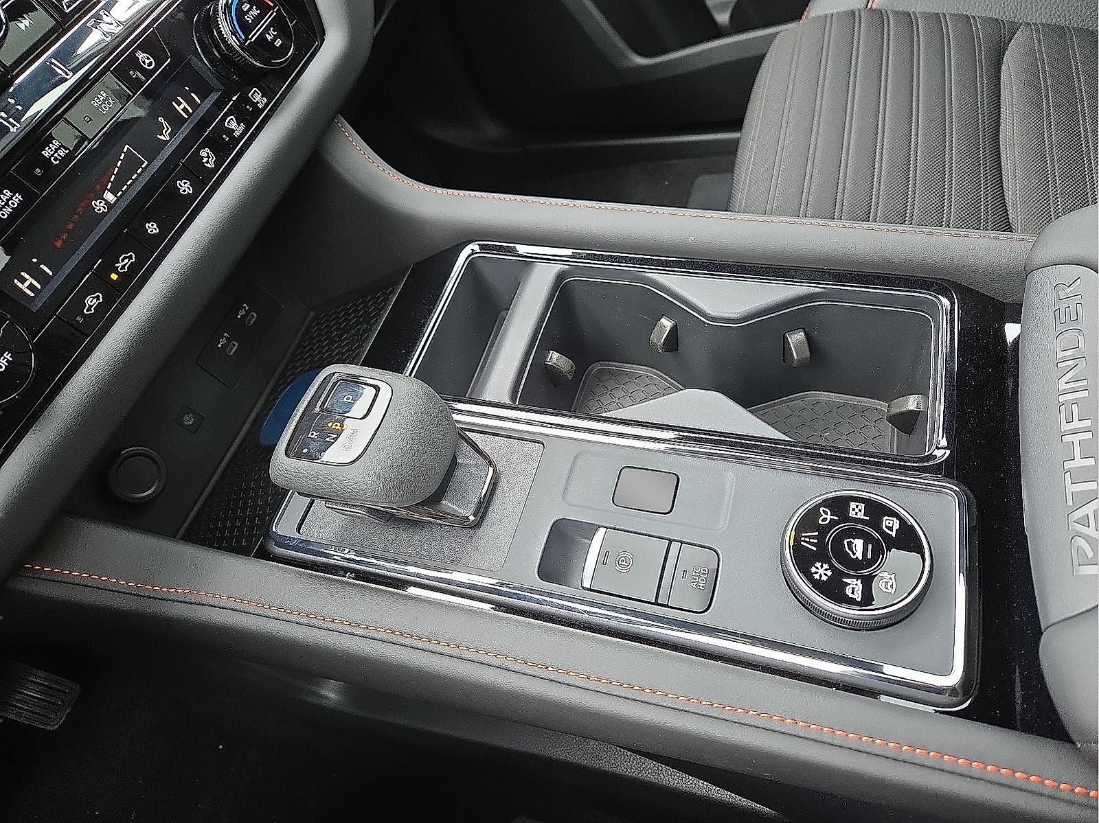 2026 Nissan Pathfinder Rock Creek®