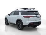 2026 Nissan Pathfinder Rock Creek®