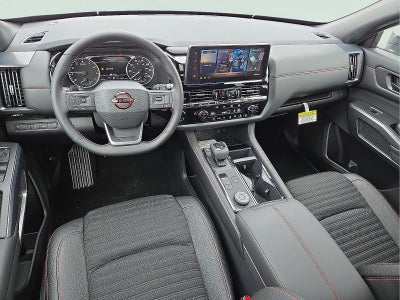 2026 Nissan Pathfinder Rock Creek®