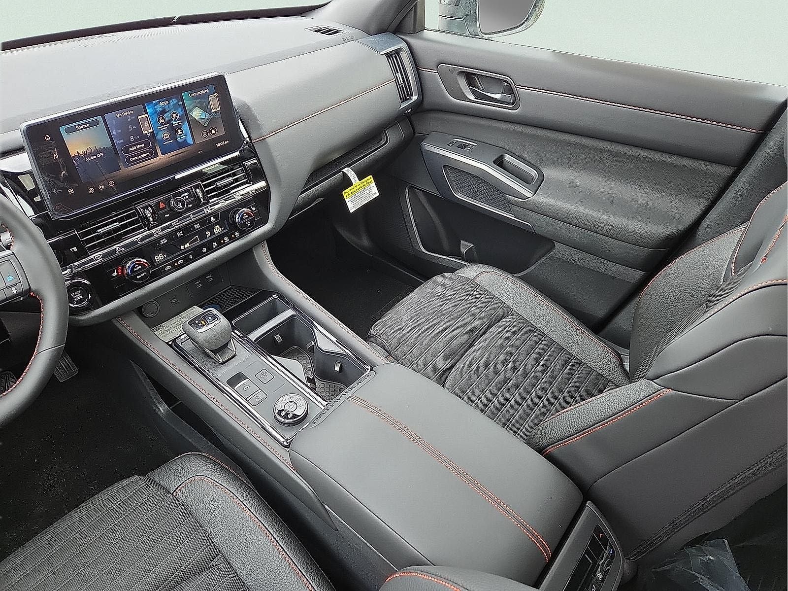 2026 Nissan Pathfinder Rock Creek®