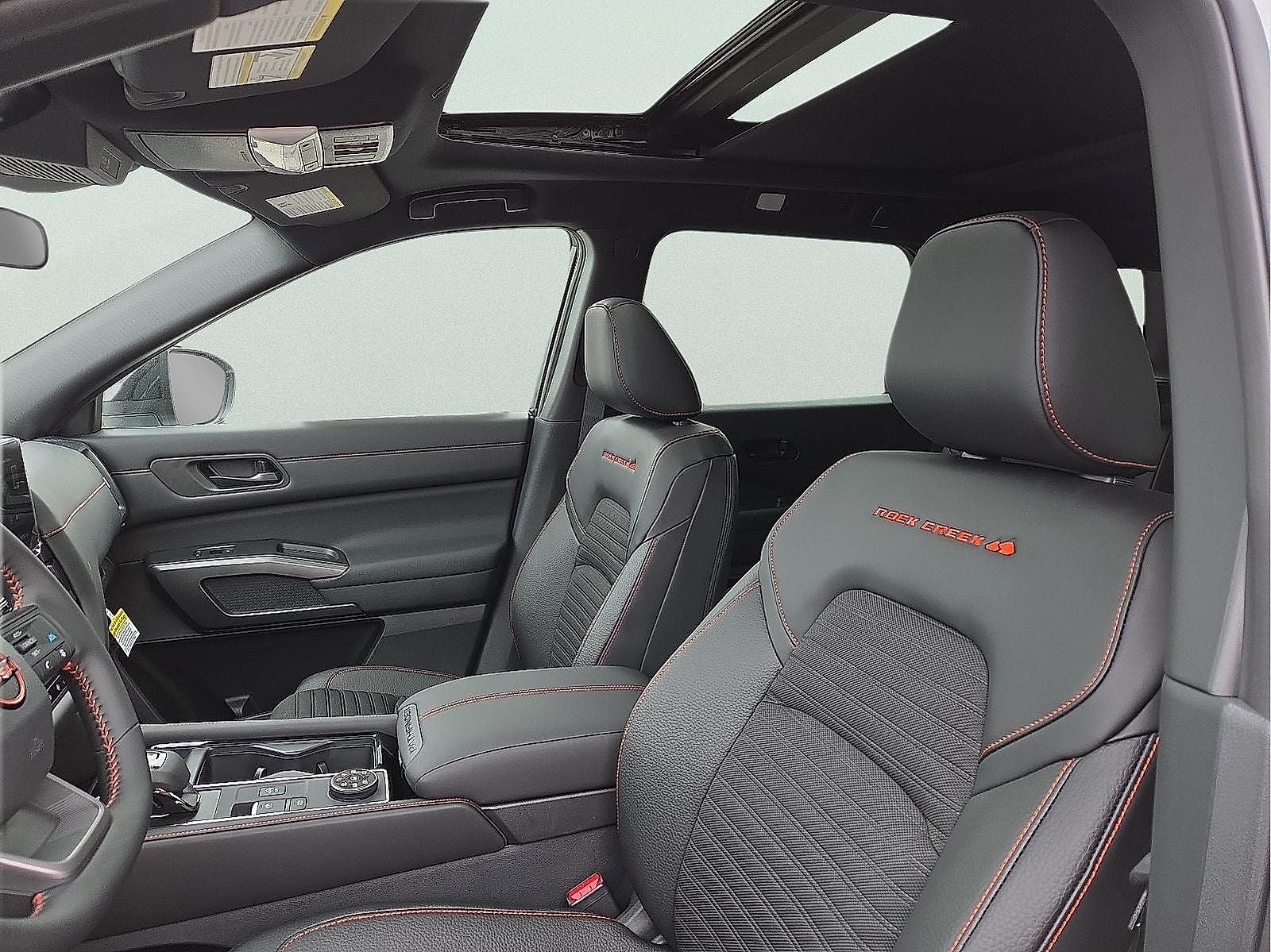 2026 Nissan Pathfinder Rock Creek®