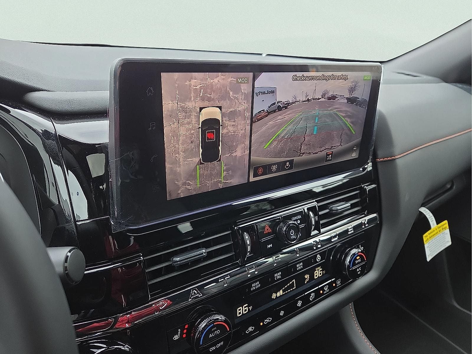 2026 Nissan Pathfinder Rock Creek®