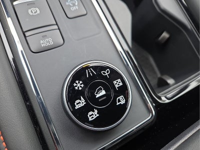 2026 Nissan Pathfinder Rock Creek®