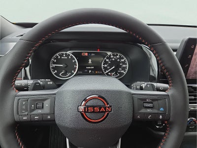 2026 Nissan Pathfinder Rock Creek®