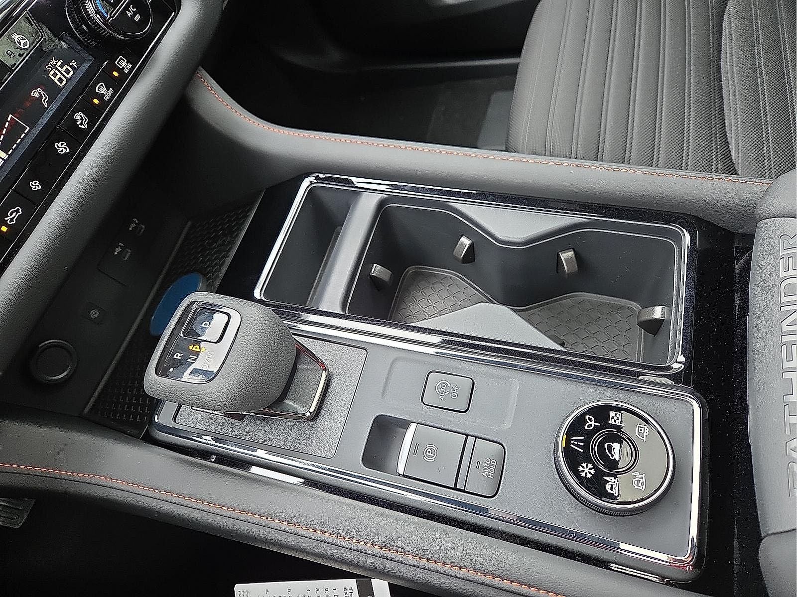 2026 Nissan Pathfinder Rock Creek®