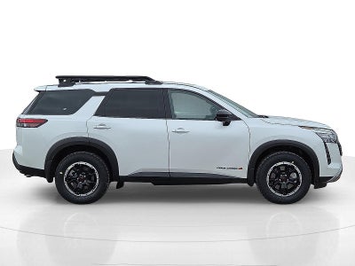 2026 Nissan Pathfinder Rock Creek®