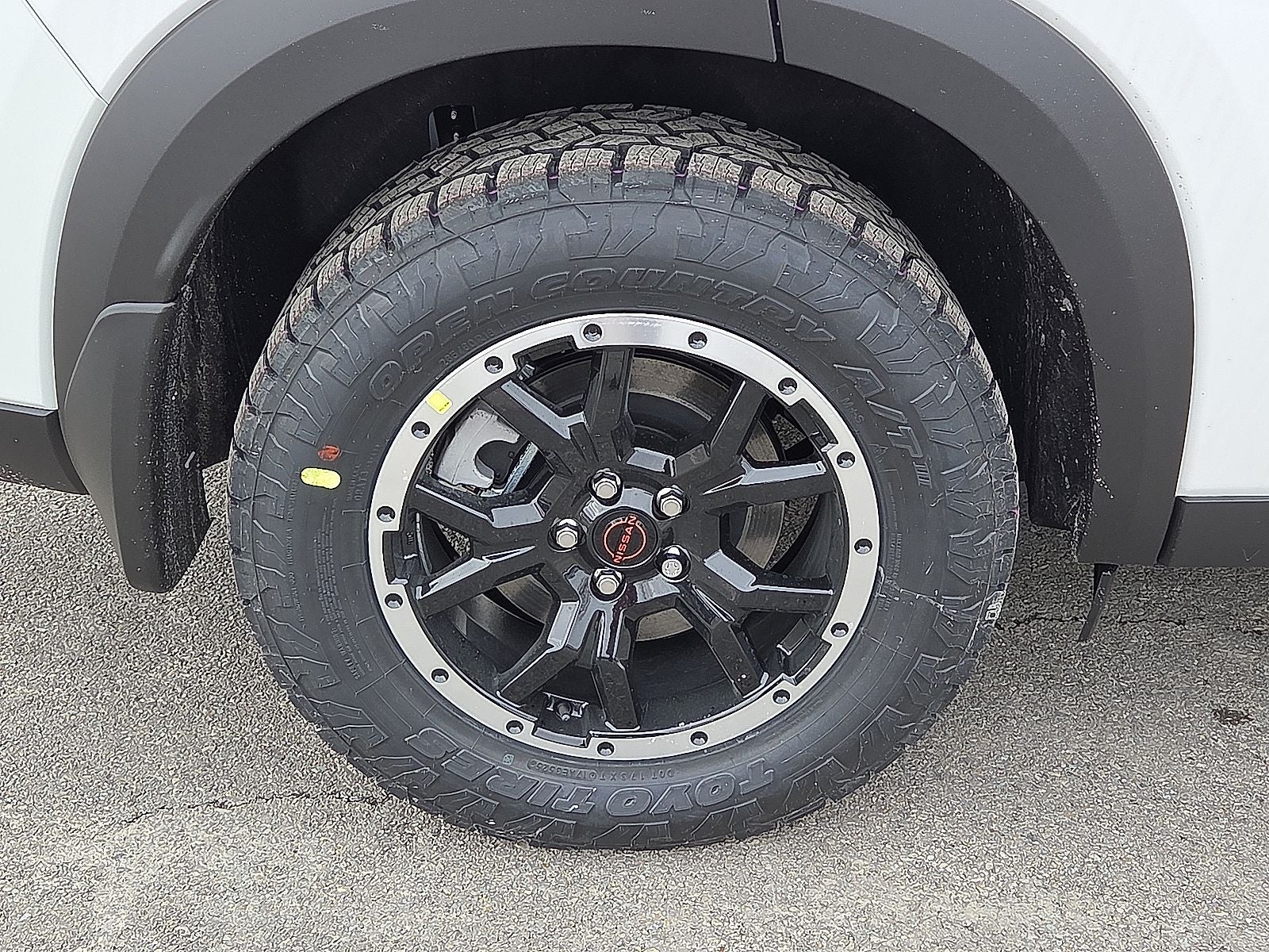 2026 Nissan Pathfinder Rock Creek®