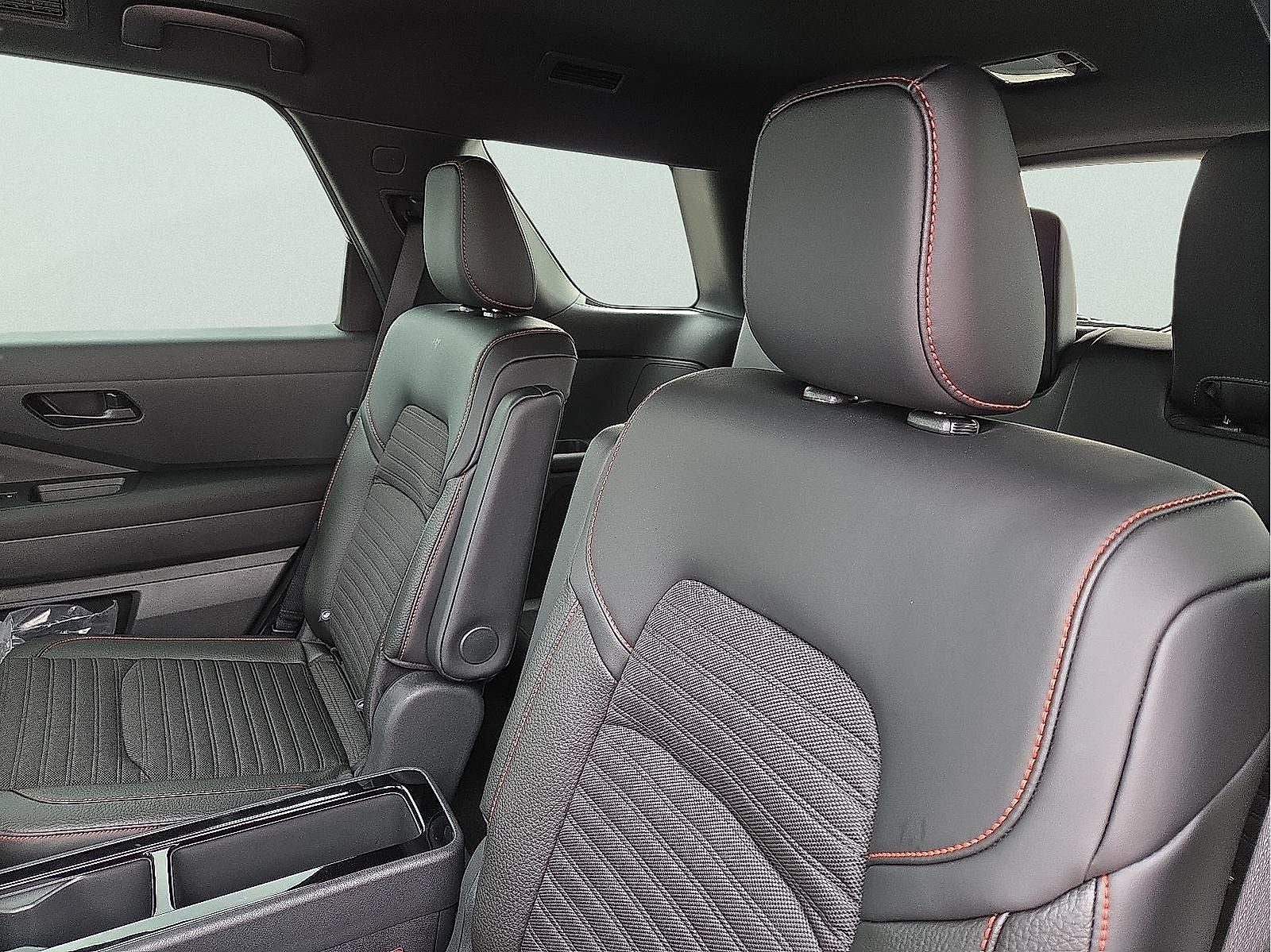 2026 Nissan Pathfinder Rock Creek®