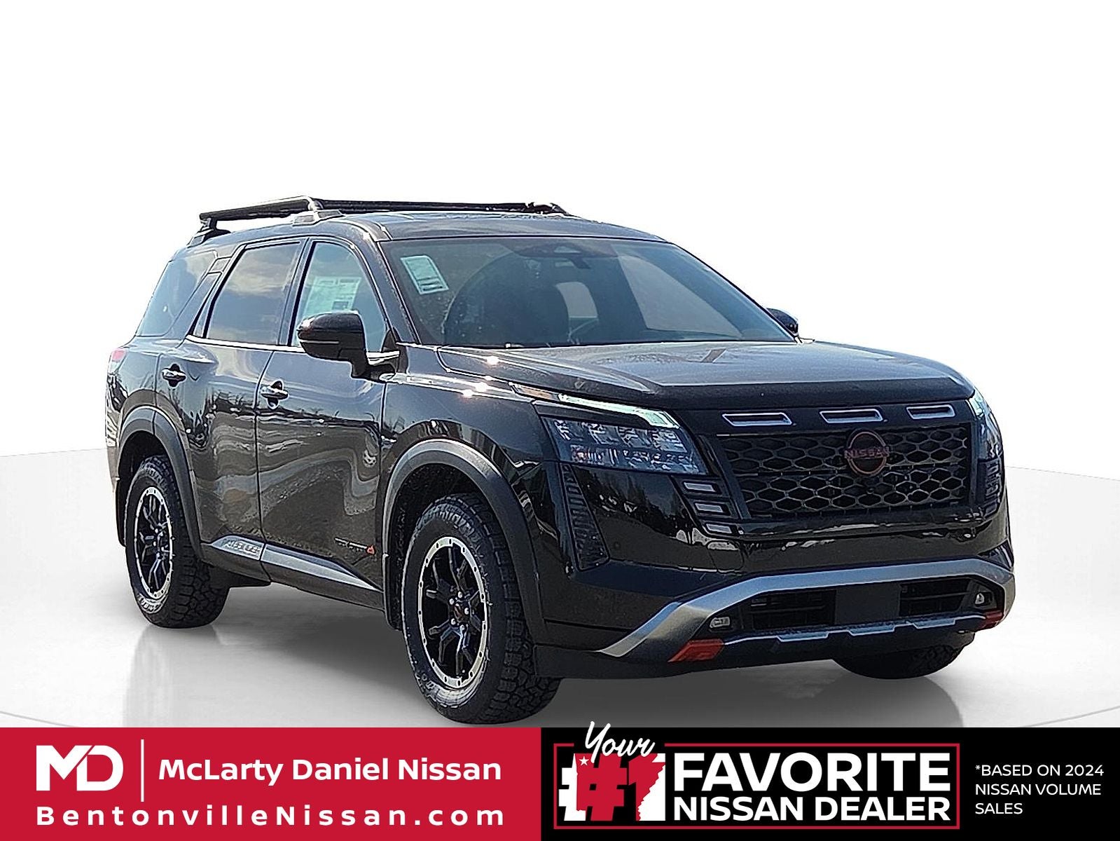 2026 Nissan Pathfinder Rock Creek®