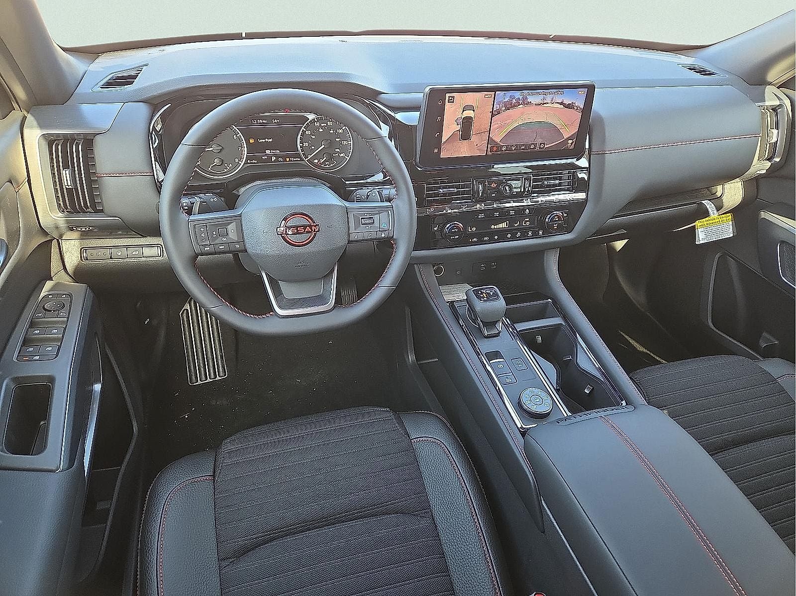 2026 Nissan Pathfinder Rock Creek®