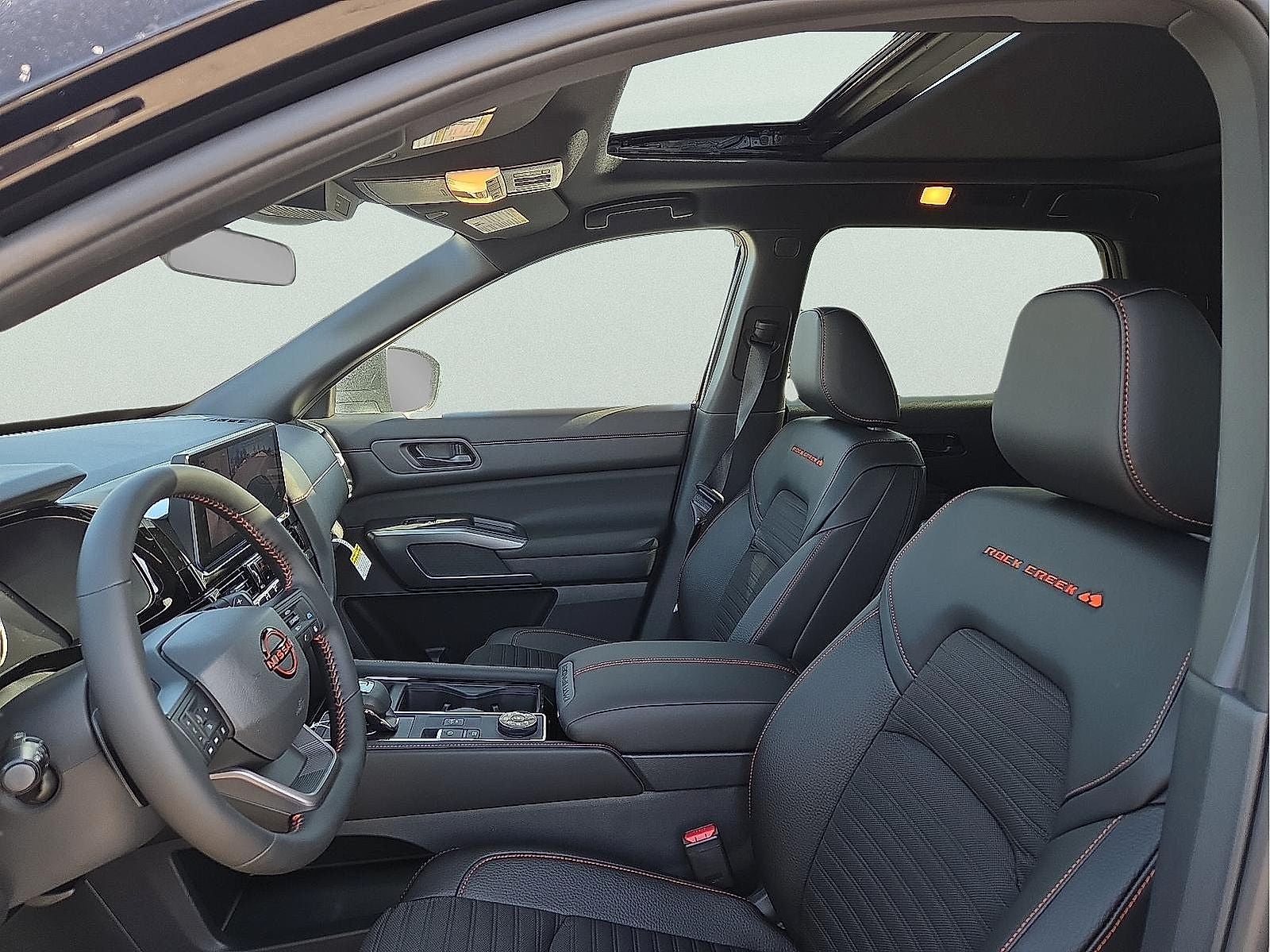 2026 Nissan Pathfinder Rock Creek®