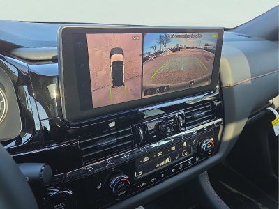 2026 Nissan Pathfinder Rock Creek®