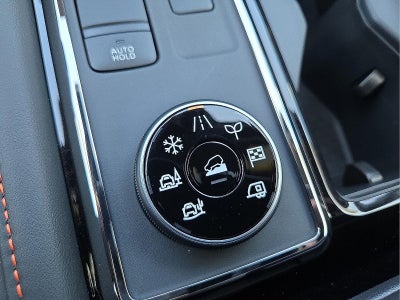 2026 Nissan Pathfinder Rock Creek®